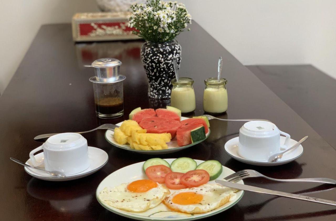 Nana 2 Homestay Hue Zewnętrze zdjęcie