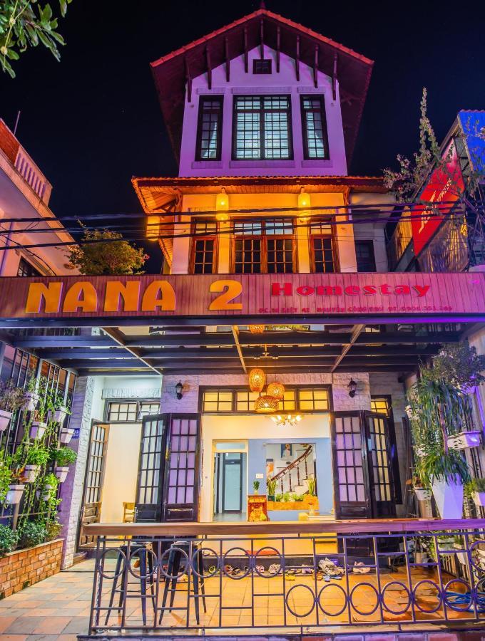 Nana 2 Homestay Hue Zewnętrze zdjęcie