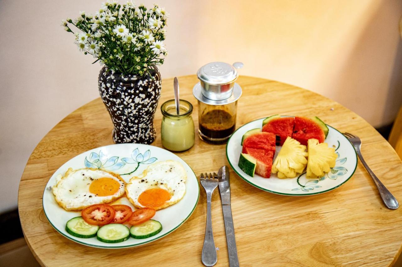 Nana 2 Homestay Hue Zewnętrze zdjęcie