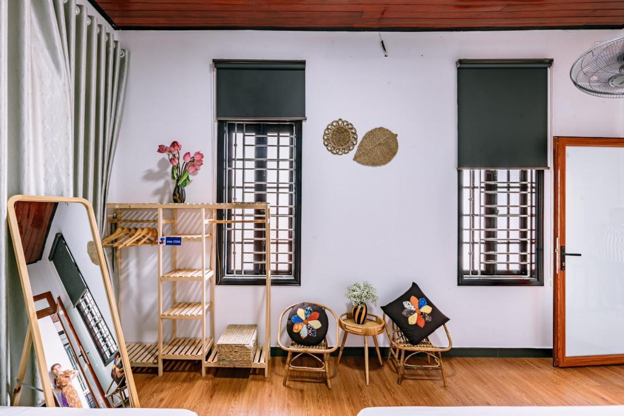 Nana 2 Homestay Hue Zewnętrze zdjęcie